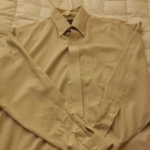 Jos A Bank long sleeve button up
